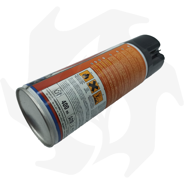 M33 - Spray lubrifiant silicone sans graisse 400 ml