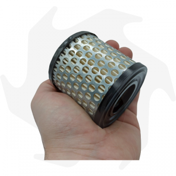 Air filter for Briggs & Stratton 2 - 3.5 - 4 - 5 HP engines Air - diesel filter