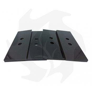 Replacement blades for Berta rotary plough Accessories for agriculture