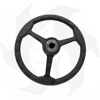 Steering wheel diameter 300 mm without knob for Landini tractor Tractor steering wheel