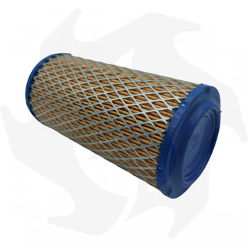 Replacement air filter 89 x 46 x 186 mm for BRIGGS&STRATTON, JOHN DEERE, KOHLER Air - diesel filter