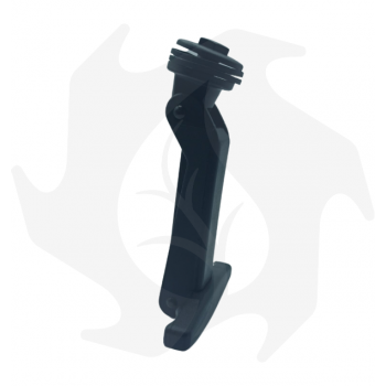 Snap window opening handle for tractor cabs and agricultural vehicles Tractor Accessories