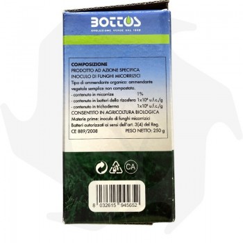 Tryko Plus Bottos - 250 g Fungicida natural para césped Bioactivado para césped