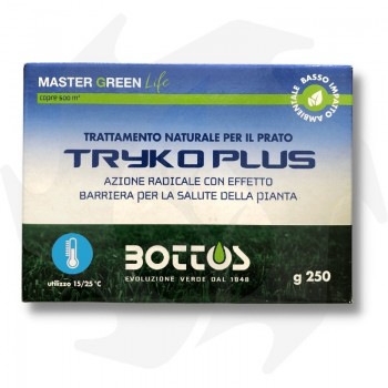 Tryko Plus Bottos - 250 g Natural fungicide for lawn Bioactivated for lawn