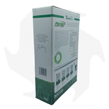 Sprint N Bottos -2 Kg Fertilizante profesional de reverdecimiento de efecto inmediato y prolongado para el despertar del césp...