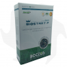 BIOSTART P 12-20-15 Bottos -2Kg Engrais pour semis et surensemencement avec des acides humiques Engrais pour pelouse