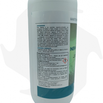 New Radical Bottos - 1Kg Professional organic-mineral lawn fertilizer with rooting action. Lawn fertilizers