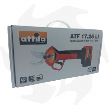 Forbici da potatura a batteria Attila ATF 17.25 LI Forbici a Batteria