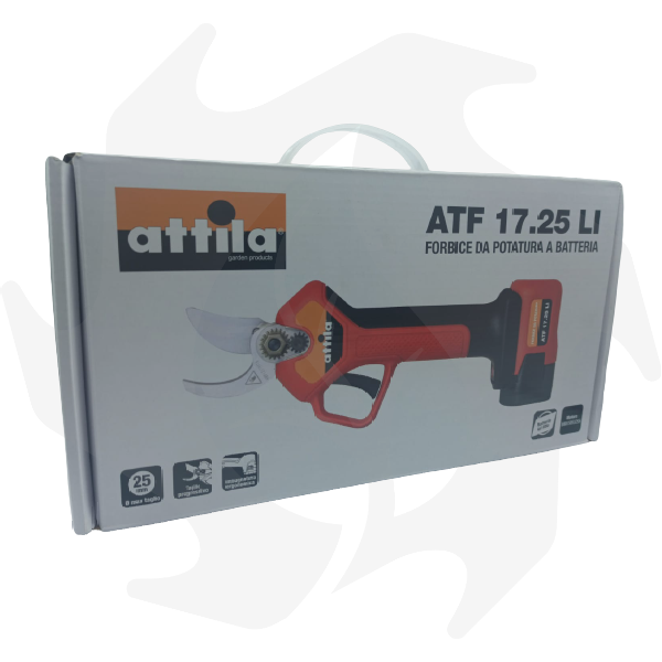 Sécateur électrique de taille Attila ATF 17.25 LI en Promotion