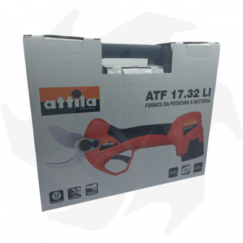Akku-Astschere Attila ATF 17.32 LI Batterie Schere