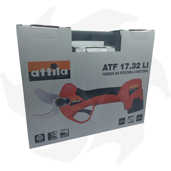 Attila ATF 17.32 LI - Sécateur à coupe progressive avec batterie