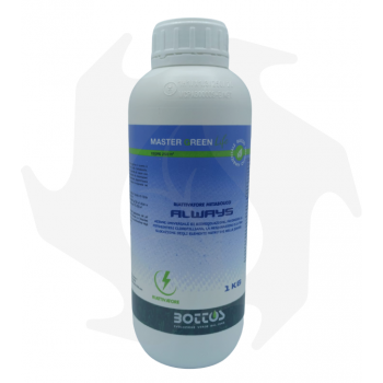 Always Bottos -1Kg Completely organic professional lawn fertilizer with biostimulant action Lawn biostimulants