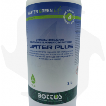 Water Plus Bottos - 1 Kg Agent tensioactif et humectant pour pelouses Produits spéciaux pour pelouse