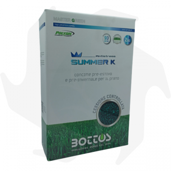 Summer K Bottos -2Kg Summer and winter fertilizer, anti-stress Lawn fertilizers