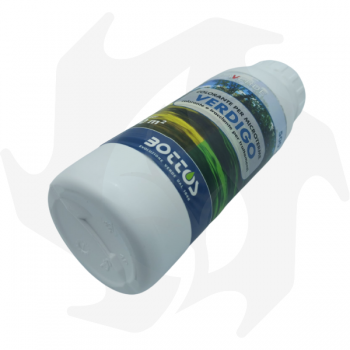 Verdigo Bottos - 500 ml für mikrothermischen Rasen Dye Spezialprodukte für Rasen