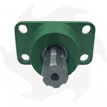 Power take-off for PASQUALI rotary cultivators. Butterfly hitch Spare parts for walking tractors