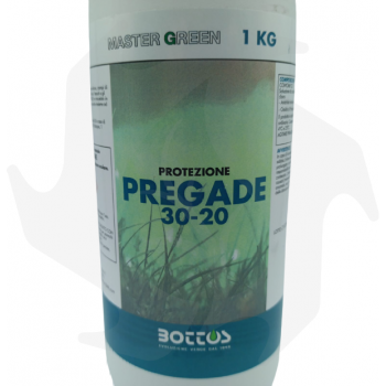 Pregade Bottos - 1Kg Fertilizante foliar a base de fosfito potásico Fertilizantes para césped