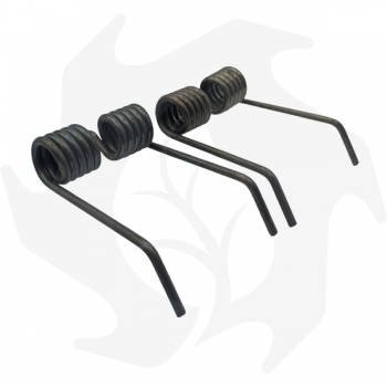 Replacement springs for aerator blade Scarifier blade