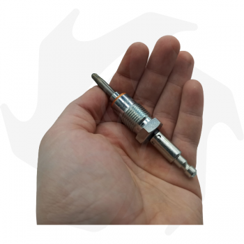 Adaptable Preheating Glow Plug Fiat 12V 05064 Tractor Accessories