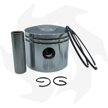 Cylinder and piston for brushcutter Kawasaki TJ53E Cylinder and Piston