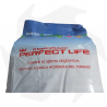 Perfect Life 18-5-10 Bottos - 20Kg Engrais à gazon à haute fertilité enrichi de matières organiques nobles et de mycorhizes E...