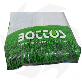 Perfect Life Bottos - 20 Kg Hochfruchtbarer Rasendünger angereichert mit edlen organischen Stoffen und Mykorrhiza Rasendünger