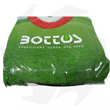 Slow Green Bottos - 25Kg Fertilizante universal evolucionado para césped, setos, plantas y árboles frutales Fertilizantes par...