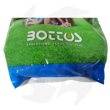 Verdeprato Bottos - 5Kg Greening and anti-moss fertilizer for lawns Lawn fertilizers