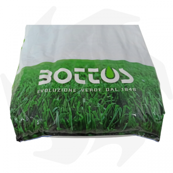 Start Life Bottos - 20 Kg High fertility fertilizer for sowing enriched with noble organic substance and zeolite Lawn fertili...