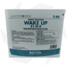 Wake Up Bottos - 5Kg Fertilizante orgánico profesional para despertar el césped en formulación líquida Fertilizantes para césped