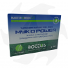 Myko Power Bottos - 125g Micorrizas hidrosolubles profesionales para césped y plantas Bioestimulantes del césped