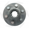 Rigid clutch disc for Carraro Tigrone Tractor Accessories