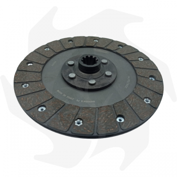 Rigid clutch disc for Carraro Tigrone Tractor Accessories