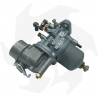 Complete carburetor Dell'Orto FHE 22-19 adaptable to Minarelli Lombardini engine spare parts