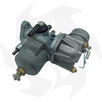 Complete carburetor Dell'Orto FHE 22-19 adaptable to Minarelli Lombardini engine spare parts