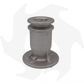 IBEA 420 4707 4701 lawn mower blade holder hub support "for 25 mm shaft" Blade hubs and supports