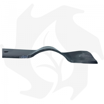 Original replacement blade for Grin lawnmower 46 cm Grin lawnmower accessories and spare parts