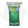 Olimpia Bottos - 20Kg Fortschrittliches Saatgut für Rasen, das auch im Halbschatten pflegeleicht ist Rasensamen