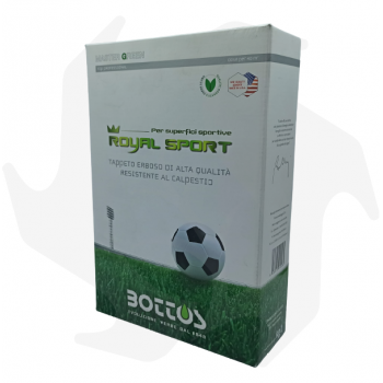 Royal Sport Bottos - 1Kg Professional high quality lawn seed resistant to trampling Lawn seeds