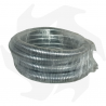 Flexible galvanized steel hose for engine exhaust, 6 metres Accessories for agriculture