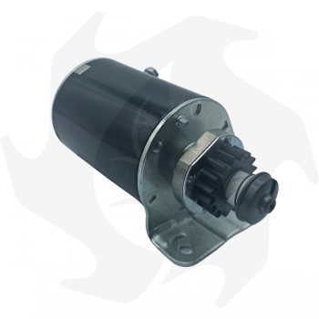 Electric starter motor for Briggs&Stratton 8 -13 HP lawnmower Briggs & Stratton starter motor