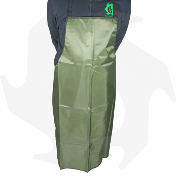 Ultra-resistant protective apron, one size fits all Protective Apron