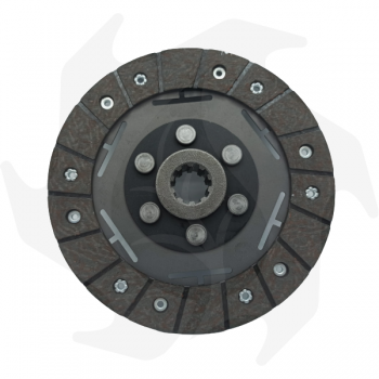 Rigid clutch disc for Pasquali 917 - 921 - 922 - 923 - 924 - 933 - 934 rotary cultivators Tractor Accessories
