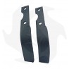 Pair of hoes for BCS - Grillo - Bertolini Tractor Accessories