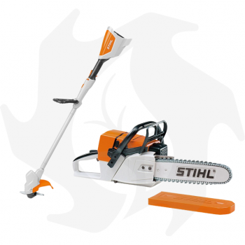 Sthil Chainsaw and Brushcutter toy kit Merchandise, Gadgets and Toys
