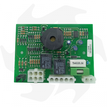 Electronic board for Castelgarden J92 F72 lawn tractor Repair Kit