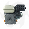 4-stroke petrol engine ZBM210 OHV 6.5 hp 23mm conical shaft for Zanetti two-wheel tractor Petrol engine