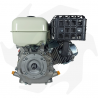 Motor gasolina 4 tiempos 270 OHV 9 cv eje cónico 23mm para cultivador rotativo Motor de gasolina