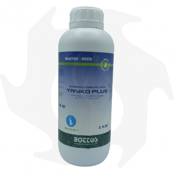 Triko Plus Bottos - 1 kg de fongicide naturel pour pelouse Bioactivé pour la pelouse