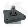 8.2cc left group 2 gear pump “STANDARD MODEL” Type Plessey A18 Hydraulic pumps and accessories